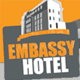 Embassy Hotel - Broome Tourism 1