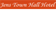 Jens Town Hall Hotel - Broome Tourism 1