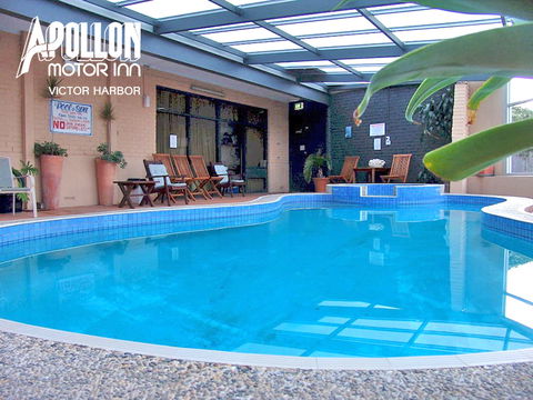 Apollon Motor Inn - Broome Tourism 1