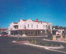 Namoi Hotel Motel - Broome Tourism 0