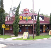 Sportsmans Arms Hotel Motel - Broome Tourism