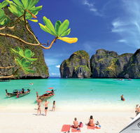 Thailand Accommodation - Broome Tourism