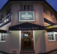 Shamrock Hotel - Broome Tourism