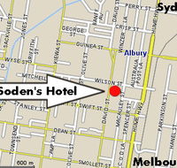 Sodens Australia Hotel Motel - Broome Tourism