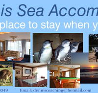 Dennis Sea Accommodation Phillip Island - Broome Tourism