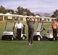 Barmera Country Club - Broome Tourism