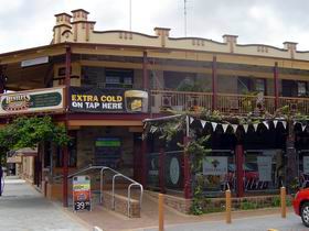 The Bentley's Hotel Motel - Broome Tourism 0