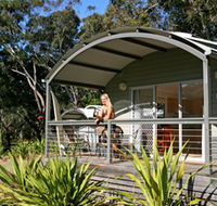 Samurai Beach Resort - Broome Tourism