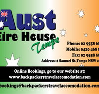 Aust Eire House Tempe - Broome Tourism