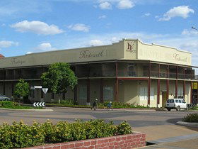 Redearth Boutique Hotel - Broome Tourism 0