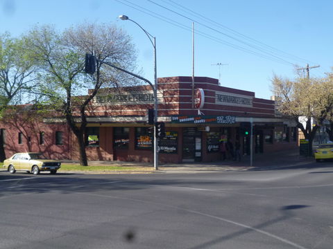 Newmarket Hotel - Broome Tourism 0