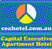 Capital Executive Apartment Hotel - Broome Tourism