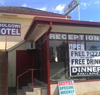 Royal Mail Hotel Goolgowi - Broome Tourism