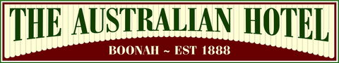 Australian Hotel - Boonah - Broome Tourism 1