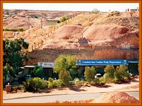 Comfort Inn Coober Pedy Experience Motel - Broome Tourism 0