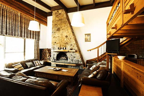 Pender Lea Chalets - Snowy Mountain Accommodation - Broome Tourism 1