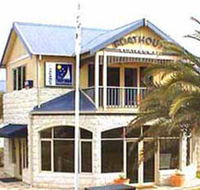 Boathouse Resort Studios and Suites - Broome Tourism