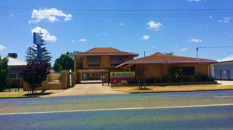 Jackaroo Apartments - Broome Tourism 0