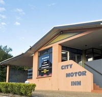 City Motor Inn - Broome Tourism