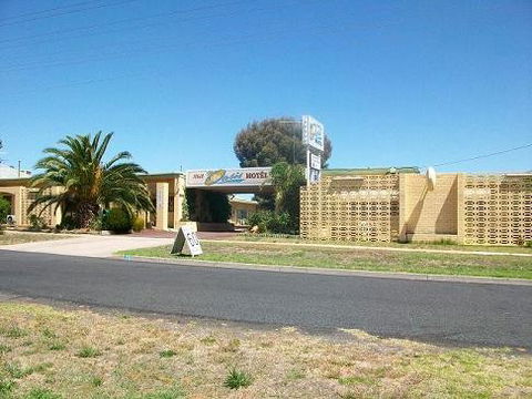 Nhill Oasis Motel - Broome Tourism 0