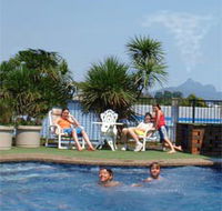Murwillumbah Motor Inn - Broome Tourism