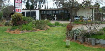 Rose City Motor Inn Benalla - Broome Tourism 2