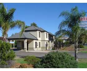 Narrabri Motel & Caravan Park - Broome Tourism 0