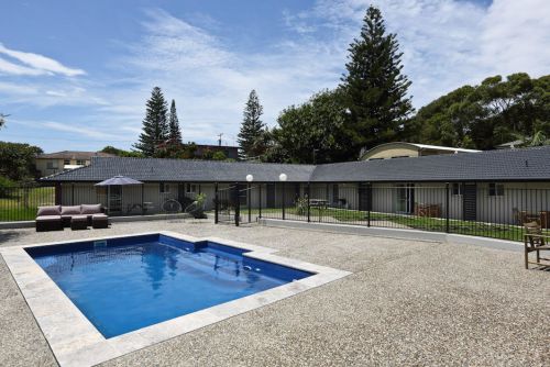 Boomerang Beach NSW Broome Tourism