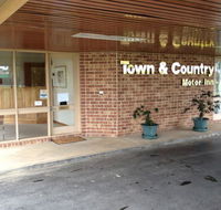 Town amp Country Motor Inn Forbes - Broome Tourism