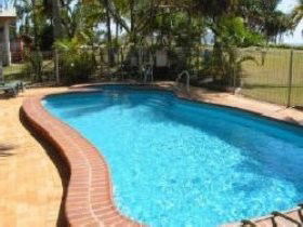 Kinka Palms Beach Front Apartments/Motel - Broome Tourism 0