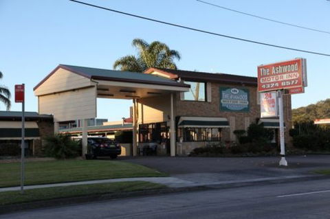 Ashwood Motel - Broome Tourism 1