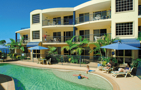 Beachside Holiday Apartments - Broome Tourism