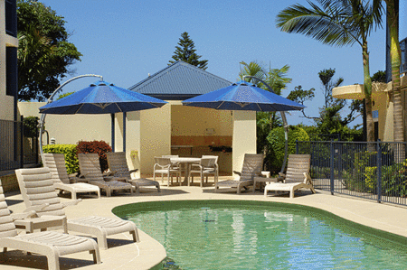 Beachside Holiday Apartments - Broome Tourism 4