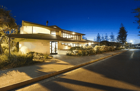 Beach Hotel Resort - Broome Tourism 1