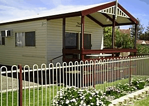 Office Beach Caravan Park - Broome Tourism