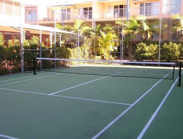 Lennox Beach Resort - Broome Tourism 2