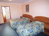 Nandewar Motor Inn - Broome Tourism 1