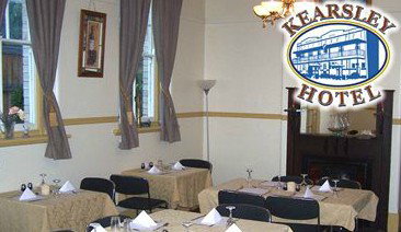 Kearsley Hotel - Broome Tourism 0