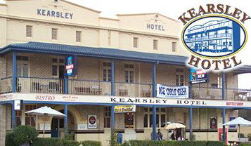 Kearsley Hotel - Broome Tourism 1
