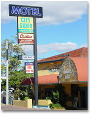 City Sider Motor Inn - Broome Tourism 0