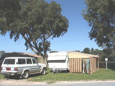 Waterloo Bay Tourist Park - Broome Tourism 0
