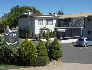Jindy Inn - Broome Tourism 0