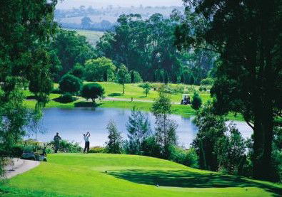 Cypress Lakes Resort - Broome Tourism 1