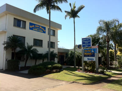 Bay Air Motel - Broome Tourism 0