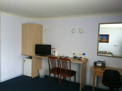Bay Air Motel - Broome Tourism 1