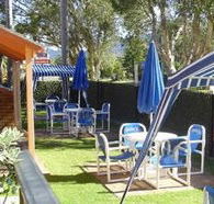Sandboy Beachfront Holiday Apartments - Broome Tourism