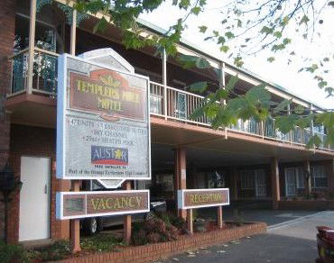 Templers Mill Motel - Broome Tourism 0