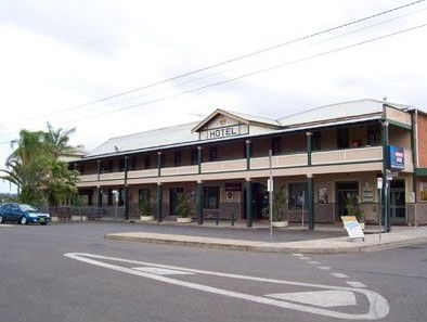 Crown Hotel Motel - Broome Tourism 0