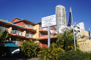 Best Western Outrigger Resort - Broome Tourism