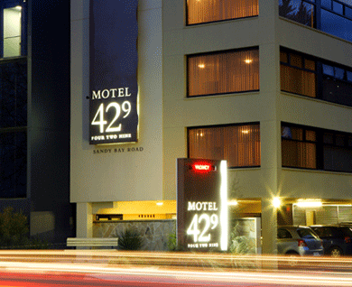 Motel 429 - Broome Tourism